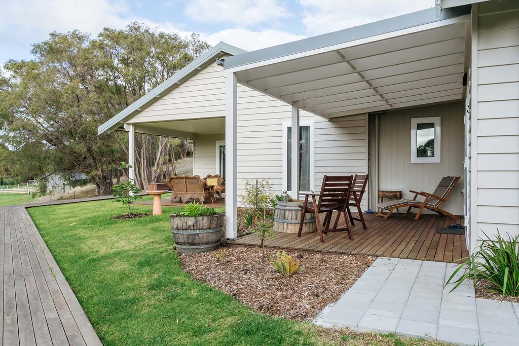 Affittacamere Stablebase Albany Esterno foto