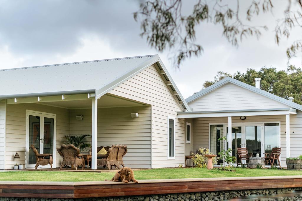 Affittacamere Stablebase Albany Esterno foto